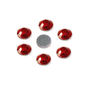 Rhinestone Siam - 13 - Size SS16 - 450 pcs