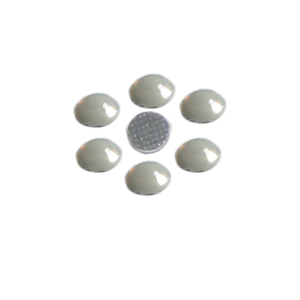 Rhinestone White - 08 - Size SS16 - 450 pcs