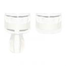 Perfect French - Clear White - 120 pcs #02