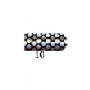 Nail Patch Foil Design - #10 - 16 pcs