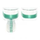Perfect French - Clear Green - 120 pcs #11