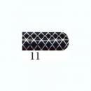 Nail Patch Foil Design - #11 - 16 pcs