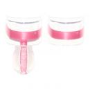 Perfect French - Clear Dark Pink - 120 pcs #12