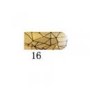 Nail Patch Foil Design - #16 - 16 pcs