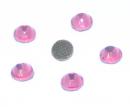 Rhinestone Rose A - 14 - Size SS16 - 450 pcs