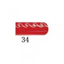 Nail Patch Foil Design - #34 - 16 pcs