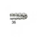 Nail Patch Foil Design - #36 - 16 pcs