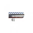 Nail Patch Foil Design - #41 - 16 pcs