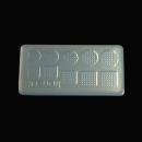 3D Golden Mould - GM41