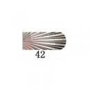 Nail Patch Foil Design - #42 - 16 pcs