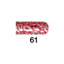 Nail Patch Foil Design - #61 - 16 pcs
