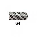 Nail Patch Foil Design - #64 - 16 pcs