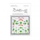 The Creme Shop 3D Decoration Nail Sticker - #8111