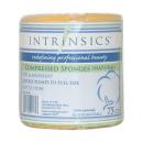 Compressed Sponges (Natural) - 75 CT