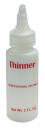 Thinner Empty Bottle 2oz