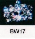 3D Metal Crystal AB (10 pcs) - BW17