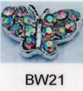 3D Metal Crystal AB (10 pcs) - BW21