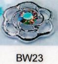 3D Metal Crystal AB (10 pcs) - BW23