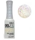 ORLY GEL FX POP PEARLS GLITTER .3oz/9ml