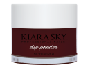 Kiara Sky Dip - D545 Riyalistic Maroon