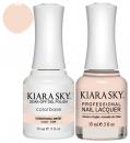 Kiara Sky Gel + Nail Polish - SOMETHING SWEET #558