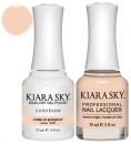 Kiara Sky Gel + Nail Polish - CHEER UP BUTTERCUP #559