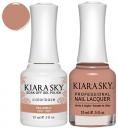Kiara Sky Gel + Nail Polish - TIRA-MISS-U #560