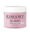 Kiara Sky DIP POWDER 10oz - MEDIUM PINK