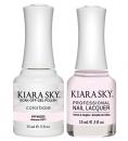 Kiara Sky Gel + Nail Polish - HYPNOSIS #579