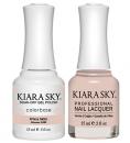 Kiara Sky Gel + Nail Polish - SPIN & TWIRL #580