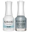 Kiara Sky Gel + Nail Polish - THRILL SEEKER #581