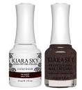Kiara Sky Gel + Nail Polish -   I'M BOSSY #578