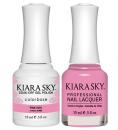 Kiara Sky Gel + Nail Polish - PINK TUTU #582