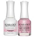 Kiara Sky Gel + Nail Polish - EYES ON THE PRIZE #584