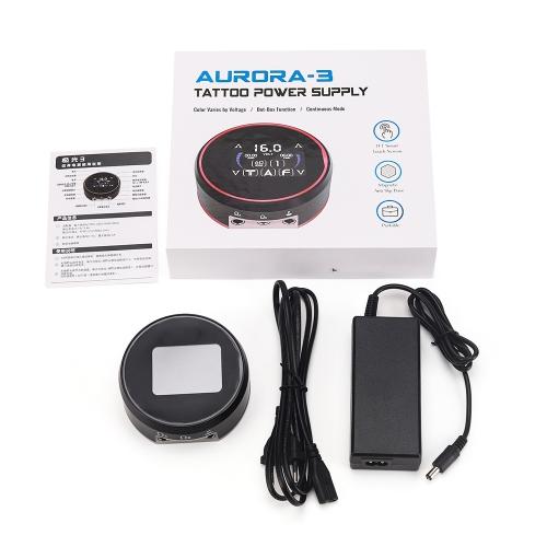 Tattoo Power Supply 3rd Generation