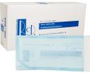 Red Sterilization Pouch  200pcs/box 3 1/2"x7.5"