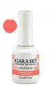 Kiara Sky Gel Polish - ROMANTIC CORAL #G490