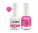 Kiara Sky Gel + Nail Polish - HEARTFELT 494