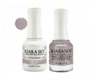 Kiara Sky Gel + Nail Polish - SWEET PLUM