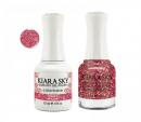 Kiara Sky Gel + Nail Polish - CONFETI 498