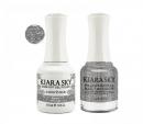 Kiara Sky Gel + Nail Polish - KNIGHT 501