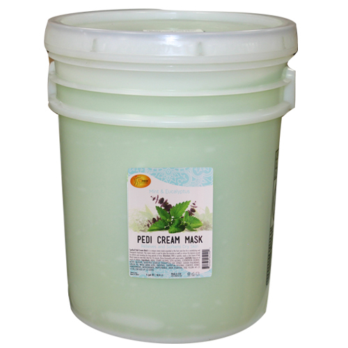 Spa Redi Cream Mask Mint & Eucalyptus - 5 Gal
