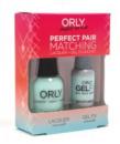 Orly Perfect Pair big city dreams- .3 fl oz