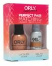 Orly Perfect Pair sand castle- .3 fl oz