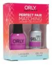 Orly Perfect Pair Scenic Route- .3 fl oz