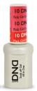 DND Mood Change Gel - #10 Pink Girl to Red 0.5oz