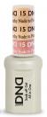 DND Mood Change Gel - #15 Nude to Peachy 0.5oz