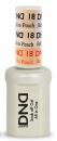DND Mood Change Gel - #18 Baby Pink to Peach 0.5oz