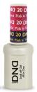 DND Mood Change Gel - #20 Pink to Violet. 0.5oz