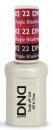 DND Mood Change Gel - #22 Blushing to Purple. 0.5oz
